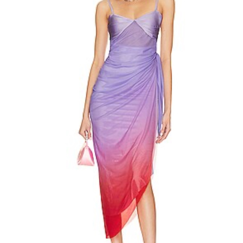 Baobab Selma Dress in Caipirinha